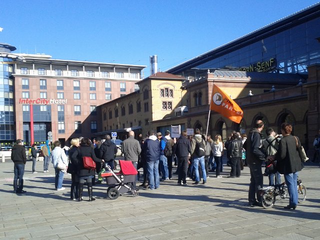 Occupy Erfurt